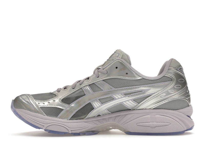 ASICS Gel-Kayano 14 Kith Marvel Villains Silver Surfer Sealed Box (Comic Included)