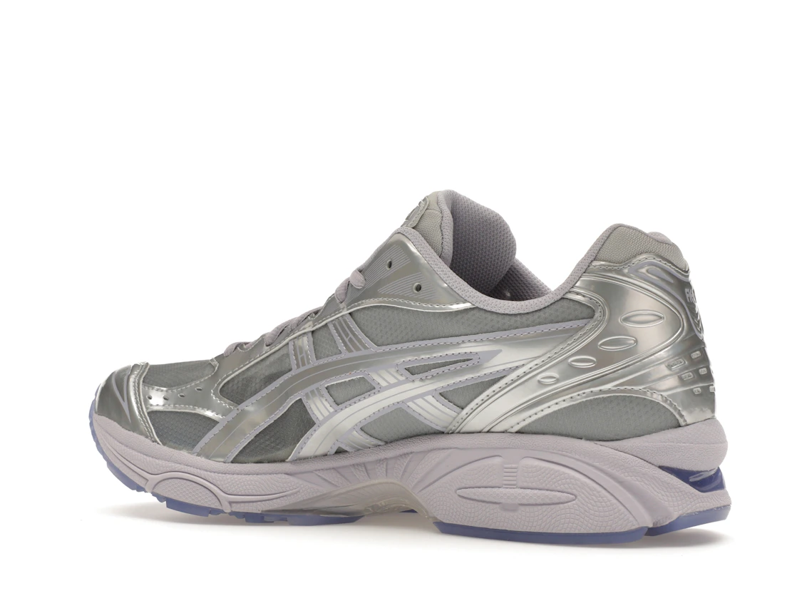 ASICS Gel-Kayano 14 Kith Marvel Villains Silver Surfer Sealed Box (Comic Included)