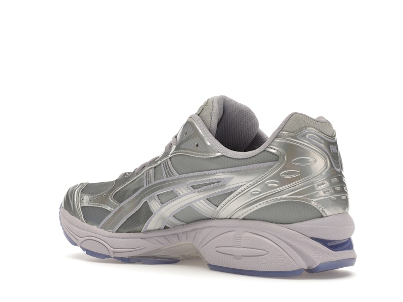 ASICS Gel-Kayano 14 Kith Marvel Villains Silver Surfer Sealed Box (Comic Included)