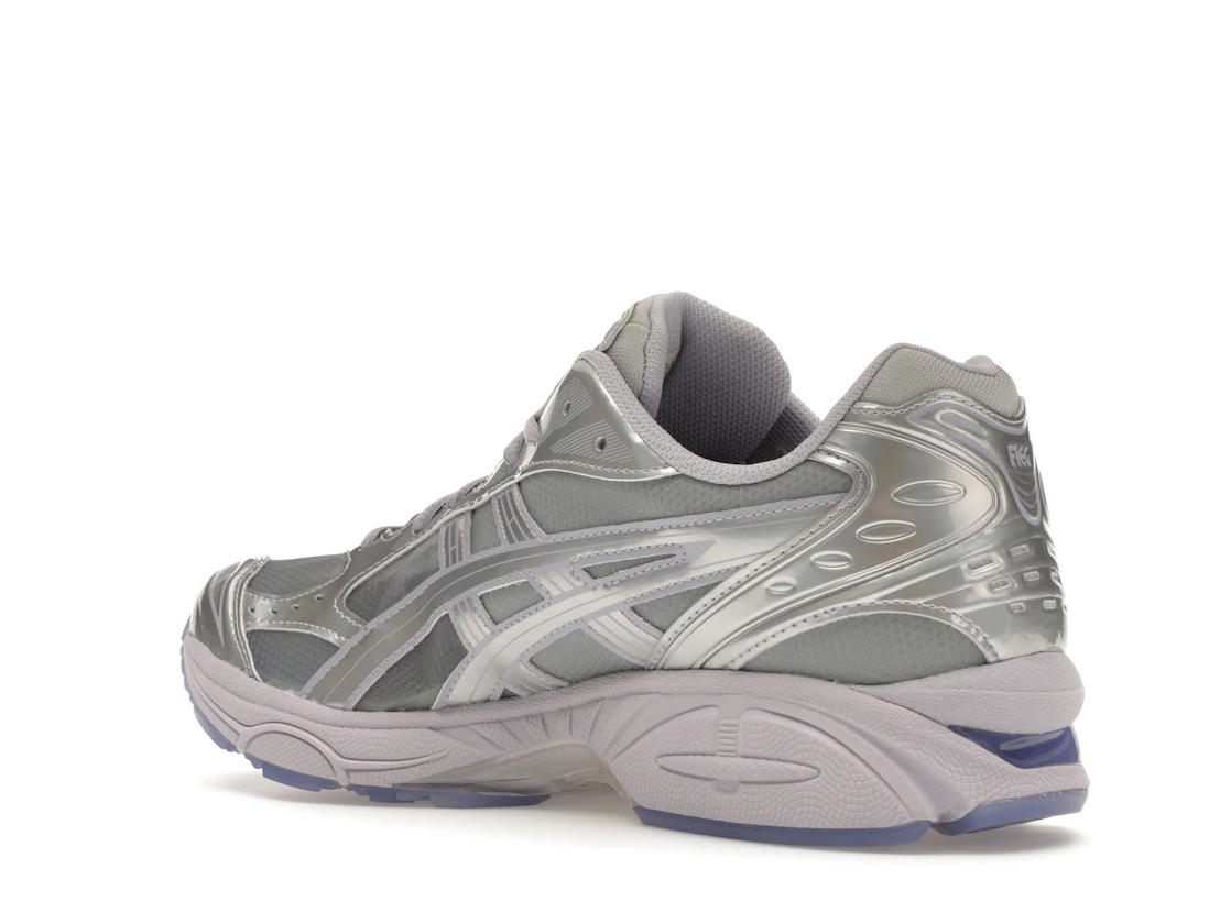 ASICS Gel-Kayano 14 Kith Marvel Villains Silver Surfer Sealed Box (Comic Included)