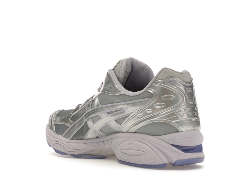 ASICS Gel-Kayano 14 Kith Marvel Villains Silver Surfer Sealed Box (Comic Included)