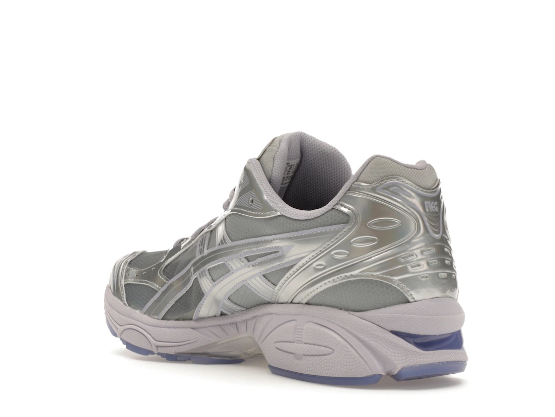 ASICS Gel-Kayano 14 Kith Marvel Villains Silver Surfer Sealed Box (Comic Included)