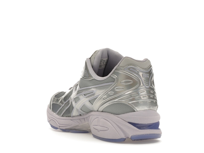 ASICS Gel-Kayano 14 Kith Marvel Villains Silver Surfer Sealed Box (Comic Included)