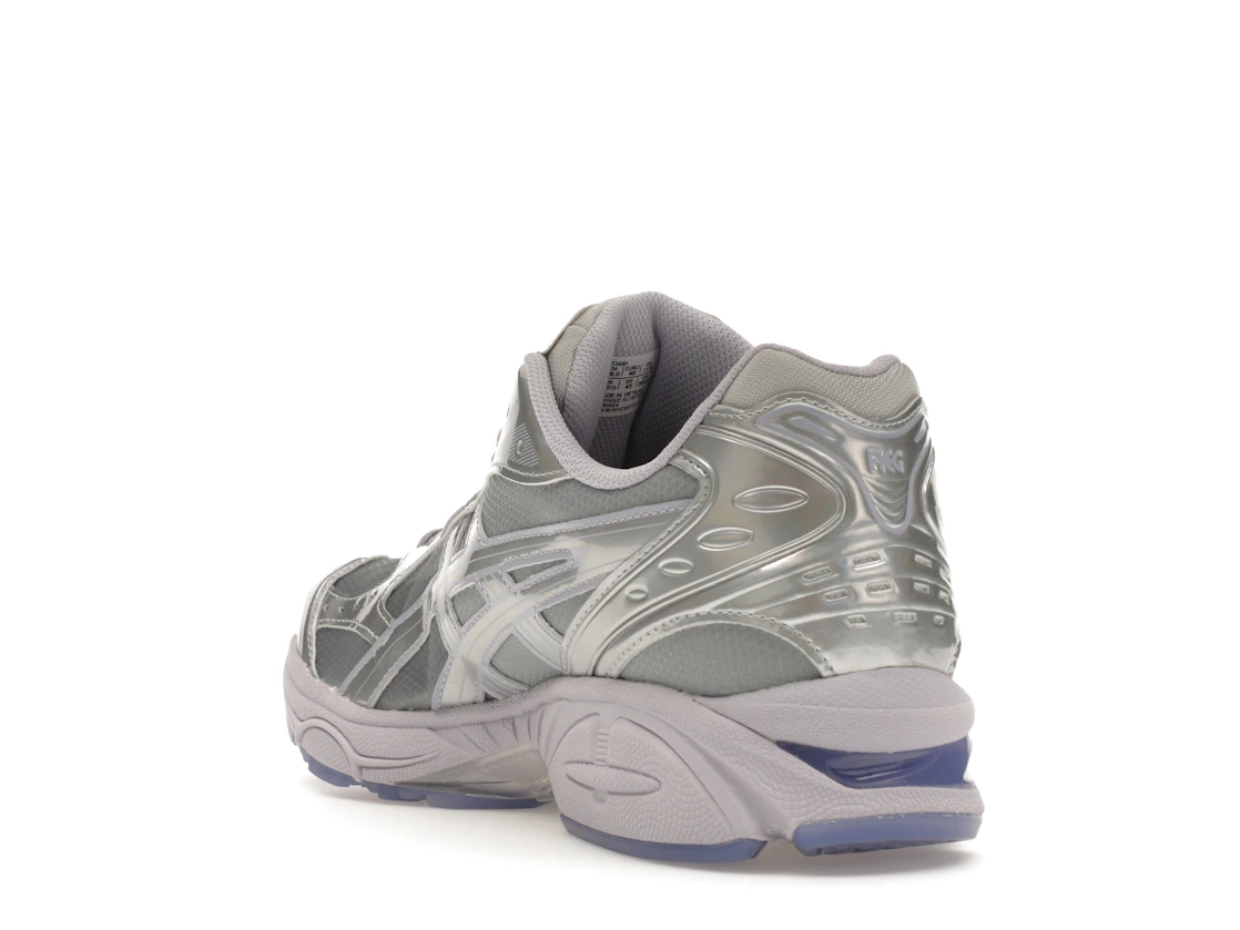 ASICS Gel-Kayano 14 Kith Marvel Villains Silver Surfer Sealed Box (Comic Included)