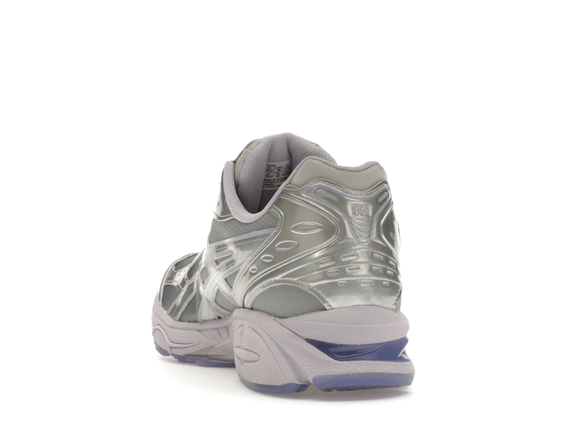 ASICS Gel-Kayano 14 Kith Marvel Villains Silver Surfer Sealed Box (Comic Included)