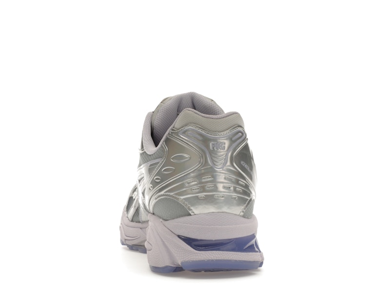 ASICS Gel-Kayano 14 Kith Marvel Villains Silver Surfer Sealed Box (Comic Included)