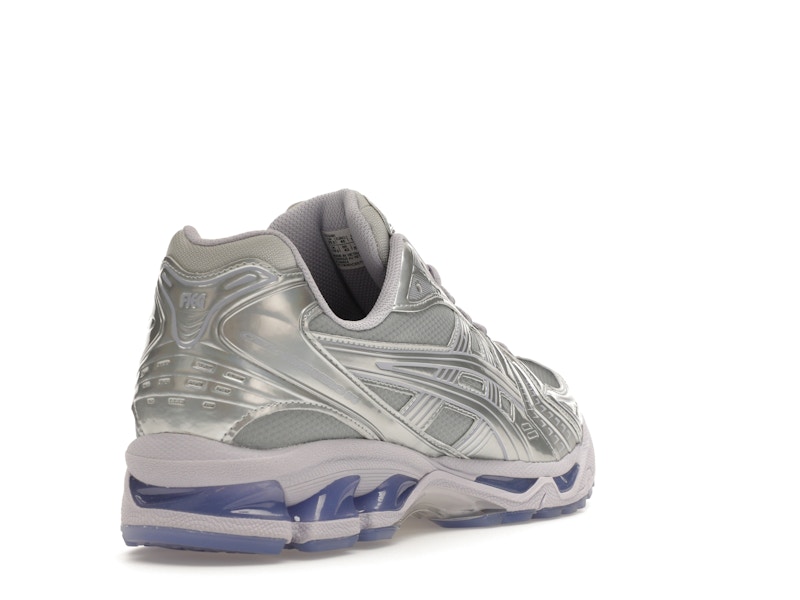 ASICS Gel-Kayano 14 Kith Marvel Villains Silver Surfer Sealed Box (Comic Included)