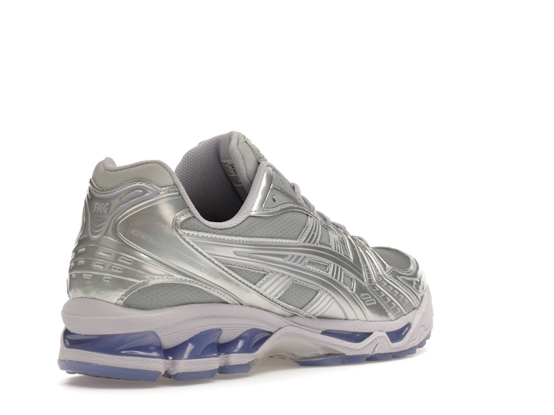 ASICS Gel-Kayano 14 Kith Marvel Villains Silver Surfer Sealed Box (Comic Included)