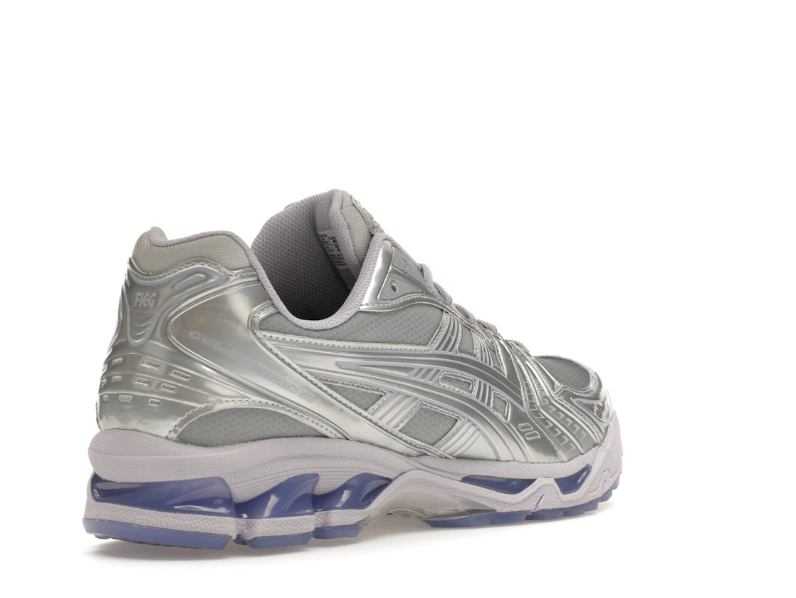 ASICS Gel-Kayano 14 Kith Marvel Villains Silver Surfer Sealed Box (Comic Included)