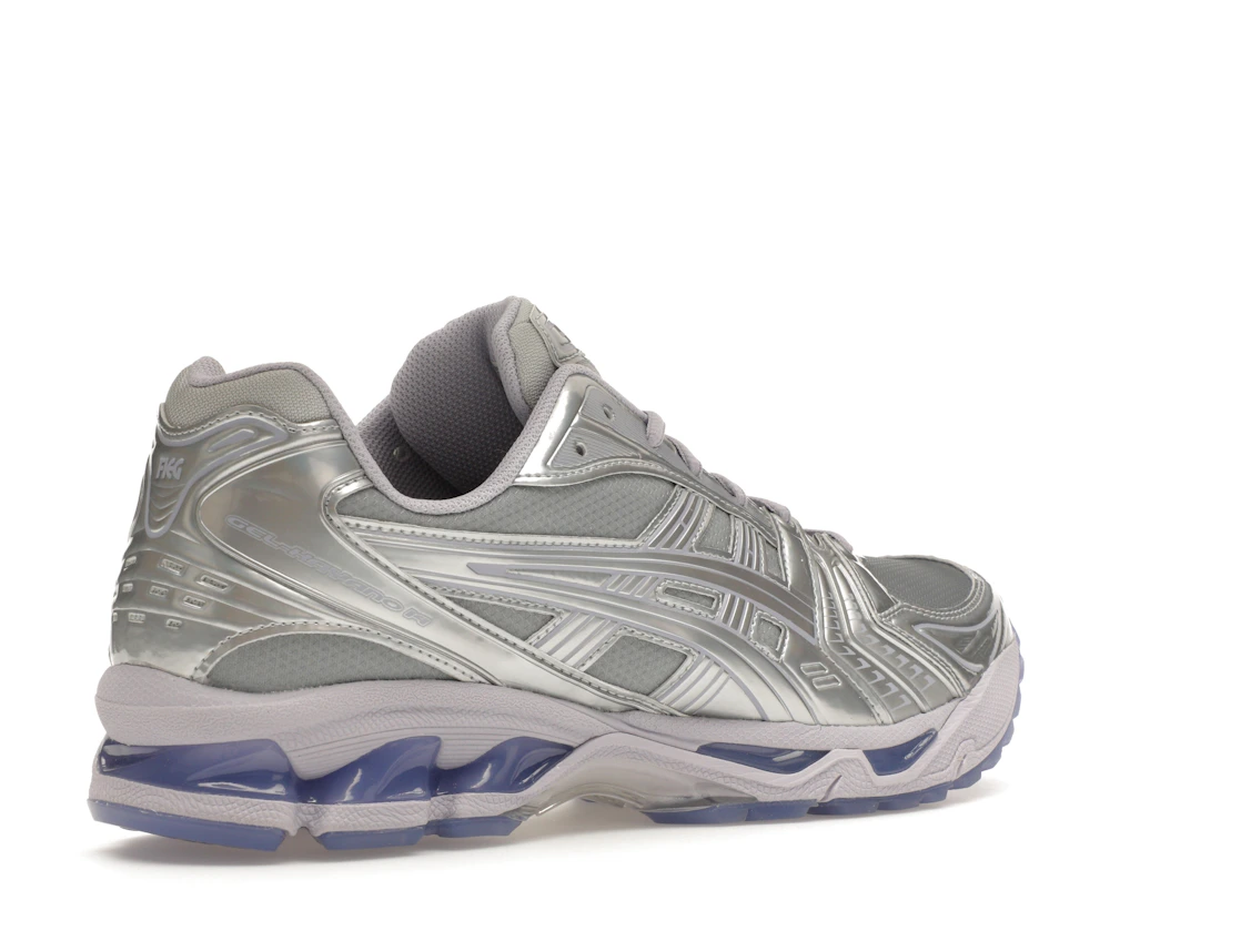 ASICS Gel-Kayano 14 Kith Marvel Villains Silver Surfer Sealed Box (Comic Included)