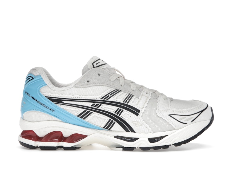 ASICS Gel-Kayano 14 Kith Marvel vs. Capcom Ryu Men's - 1203B011