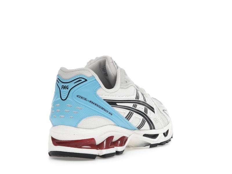 ASICS Gel-Kayano 14 Kith Marvel vs. Capcom Ryu