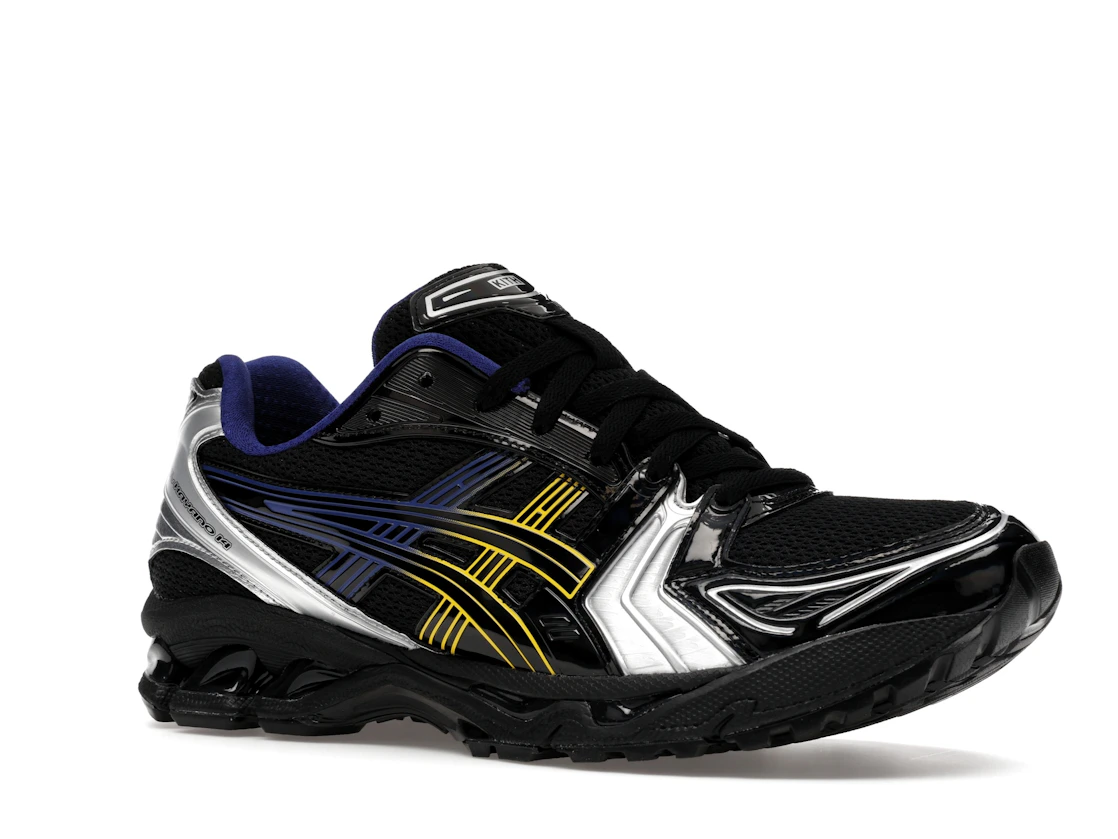 ASICS Gel-Kayano 14 Kith Marvel vs. Capcom Wolverine
