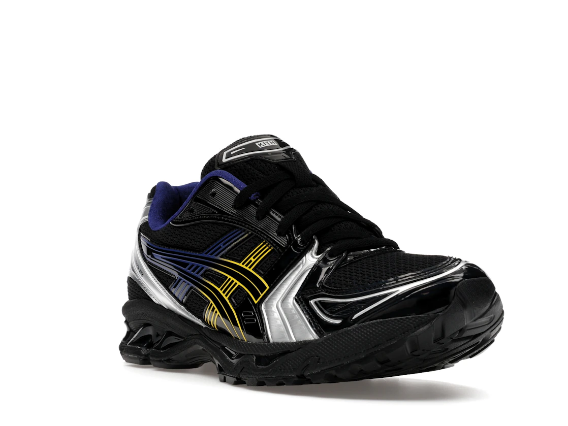 ASICS Gel-Kayano 14 Kith Marvel vs. Capcom Wolverine