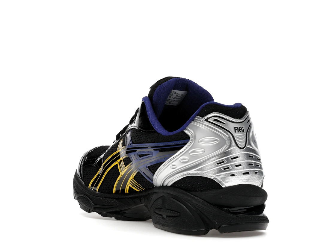 ASICS Gel-Kayano 14 Kith Marvel vs. Capcom Wolverine