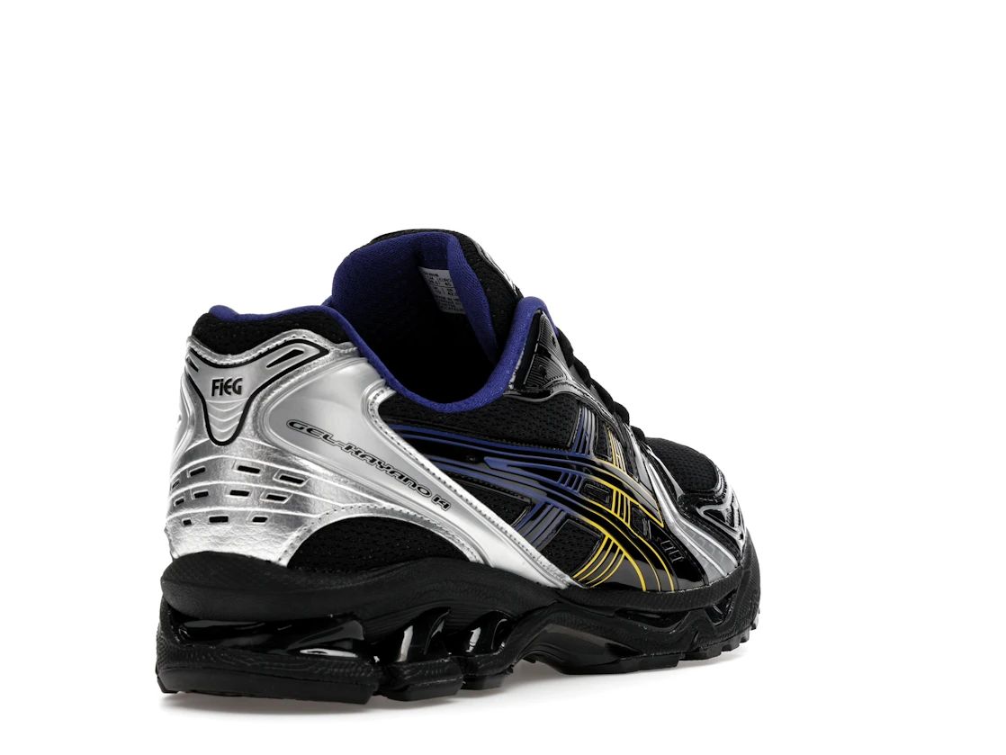 ASICS Gel-Kayano 14 Kith Marvel vs. Capcom Wolverine