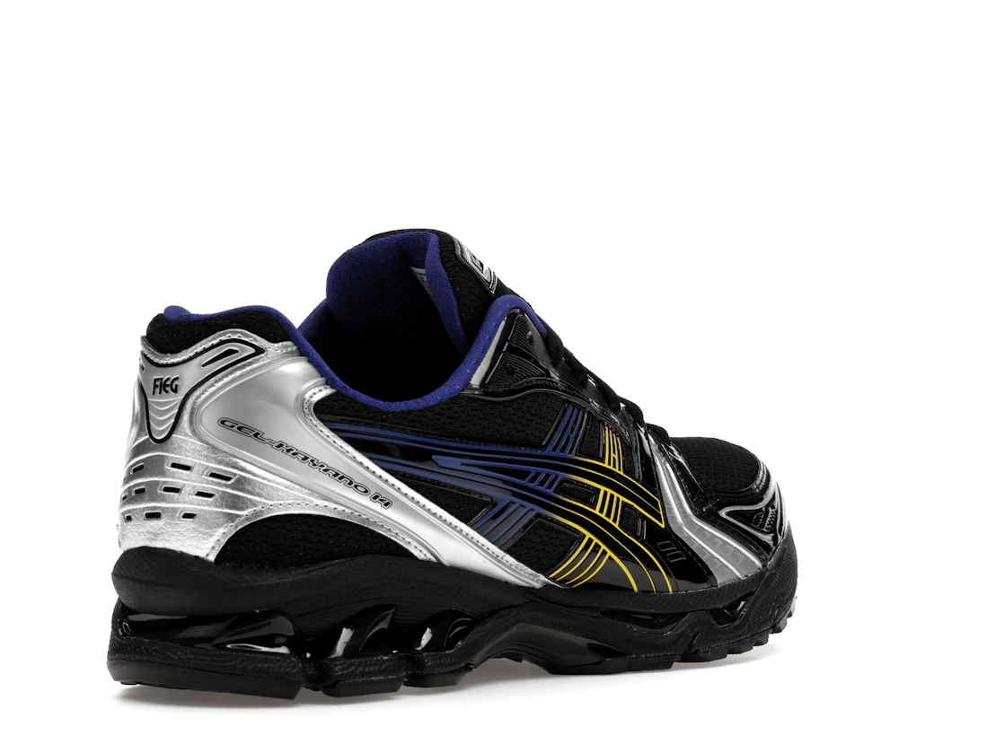 ASICS Gel-Kayano 14 Kith Marvel vs. Capcom Wolverine