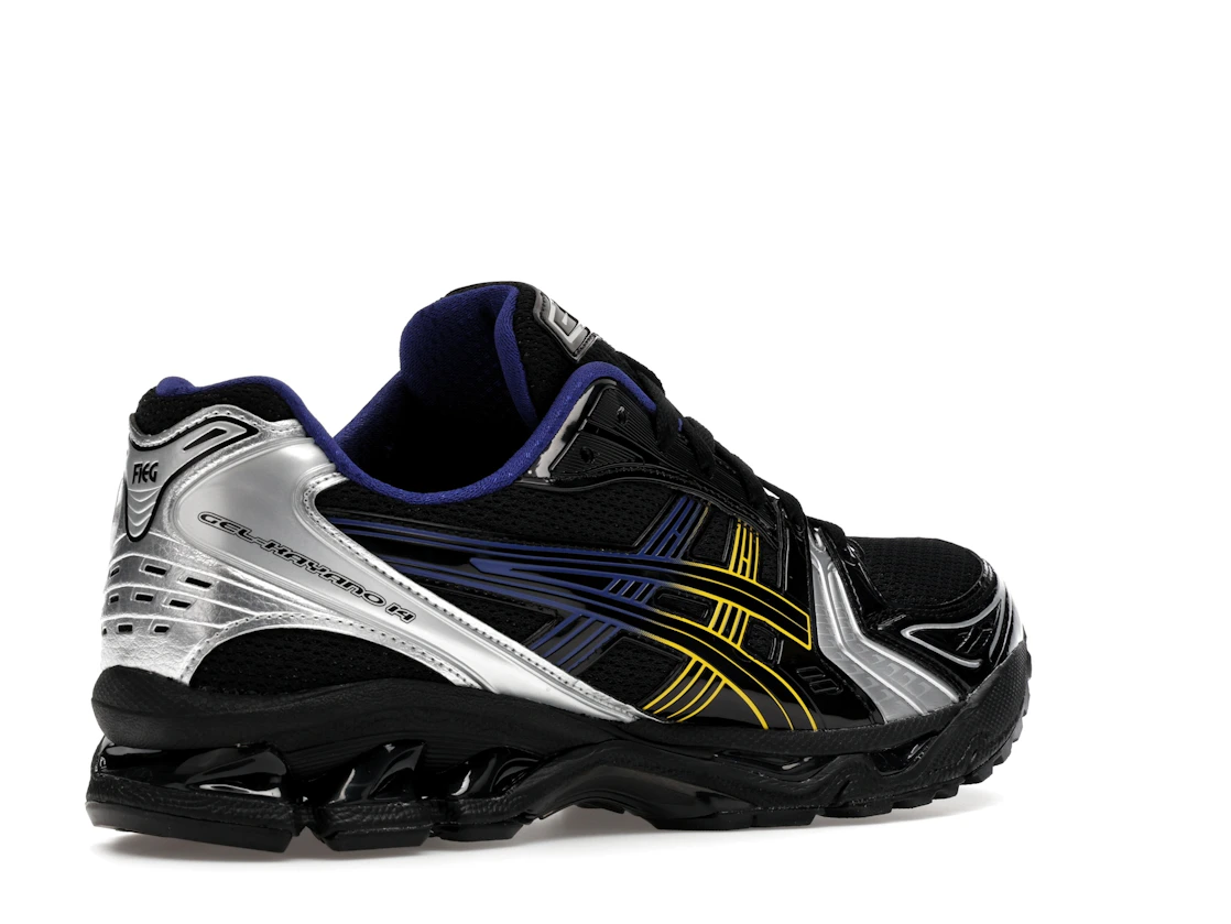 ASICS Gel-Kayano 14 Kith Marvel vs. Capcom Wolverine