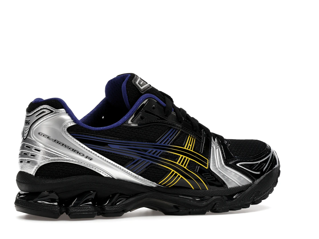 ASICS Gel-Kayano 14 Kith Marvel vs. Capcom Wolverine