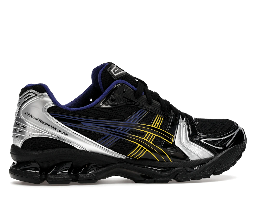 ASICS Gel-Kayano 14 Kith Marvel vs. Capcom Wolverine
