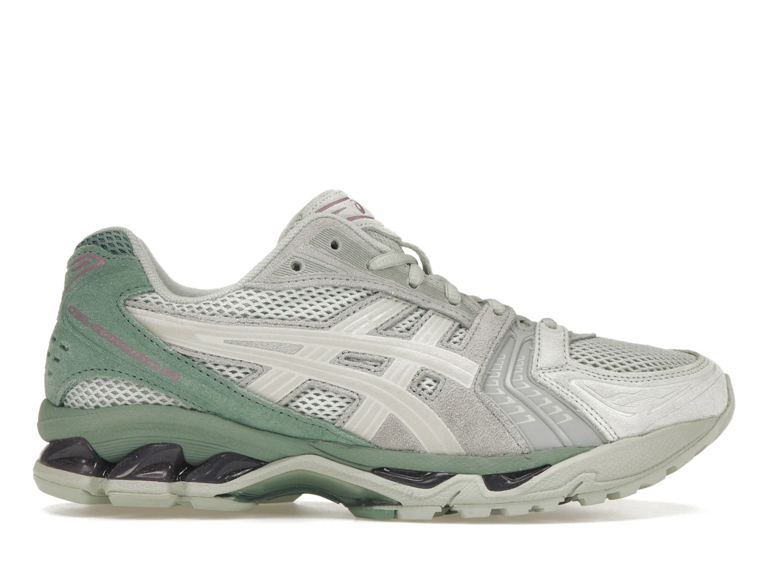 ASICS Gel-Kayano 14 Light Sage Smoke Grey