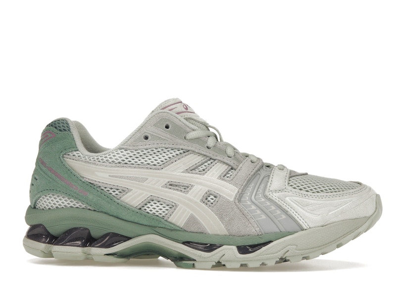 ASICS Gel-Kayano 14 Light Sage Smoke Grey