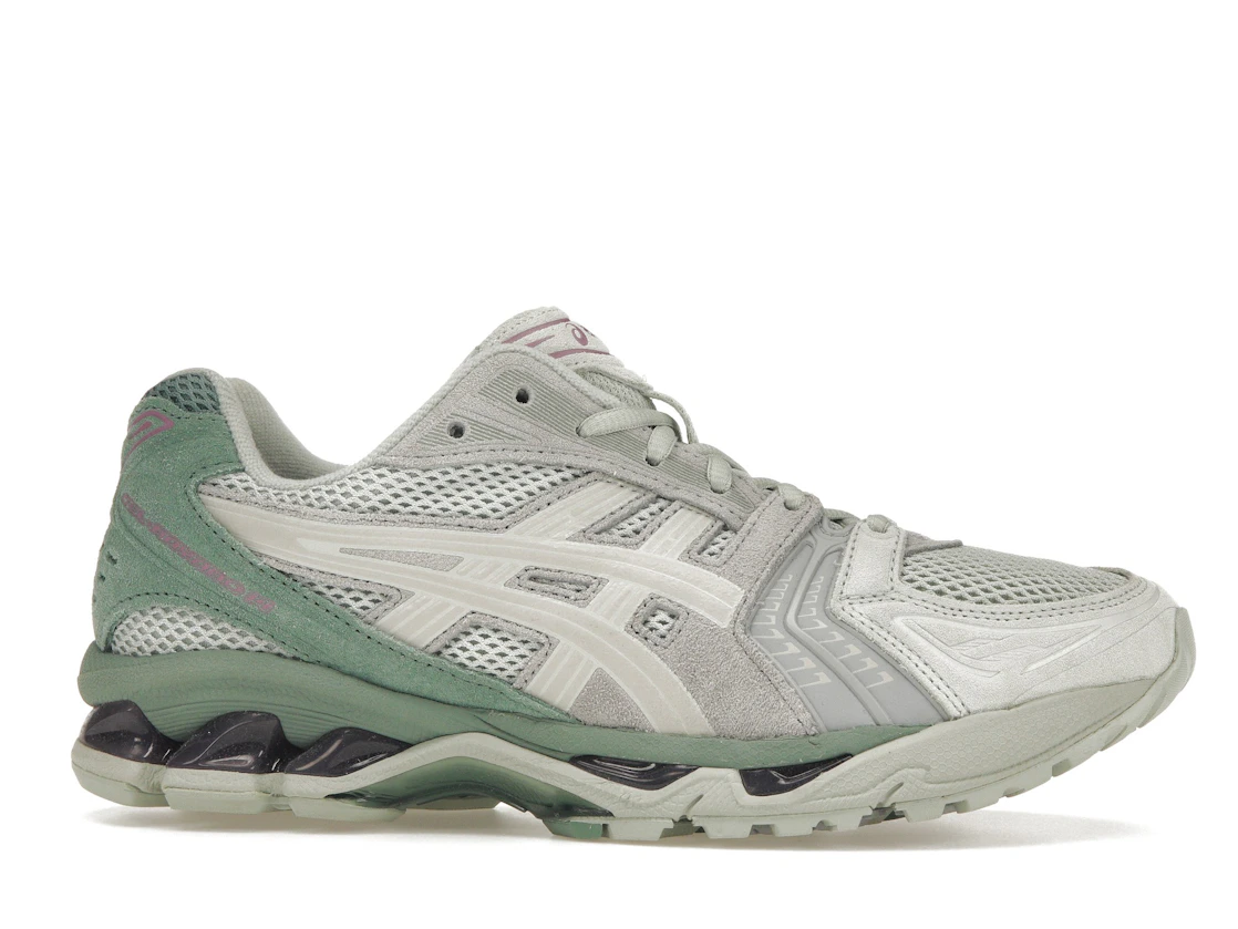 ASICS Gel-Kayano 14 Light Sage Smoke Grey