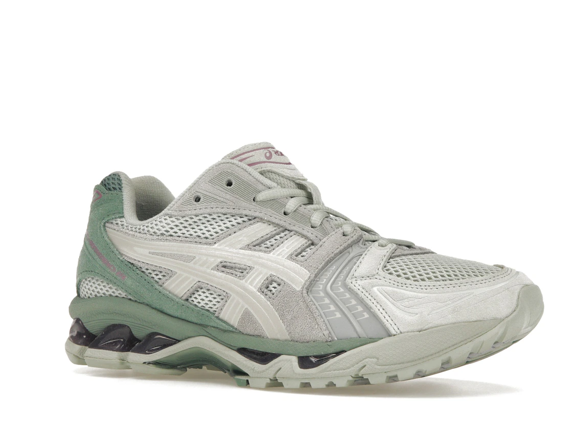 ASICS Gel-Kayano 14 Light Sage Smoke Grey