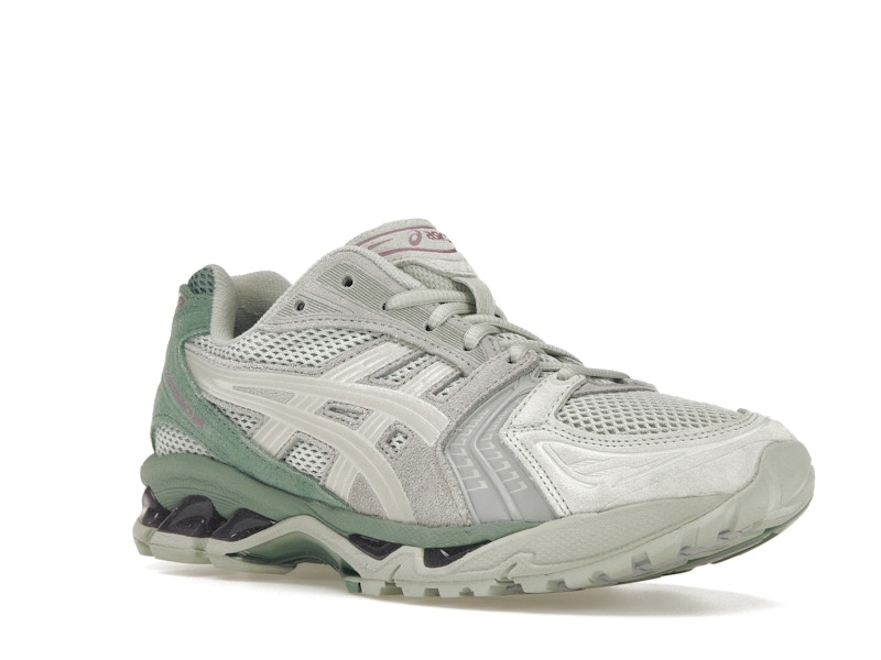ASICS Gel-Kayano 14 Light Sage Smoke Grey