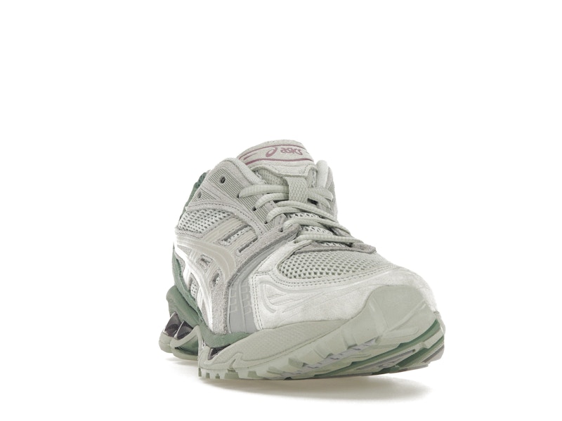 ASICS Gel-Kayano 14 Light Sage Smoke Grey