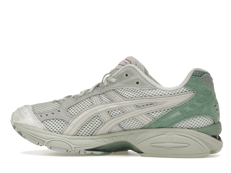 ASICS Gel-Kayano 14 Light Sage Smoke Grey