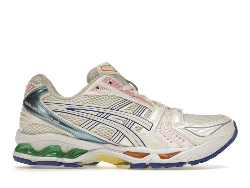 Asics kayano pink hotsell