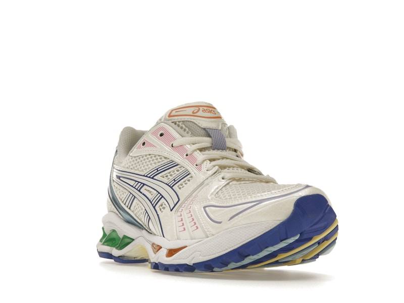 ASICS Gel-Kayano 14 Marshmallow Blue Pink (Women's)