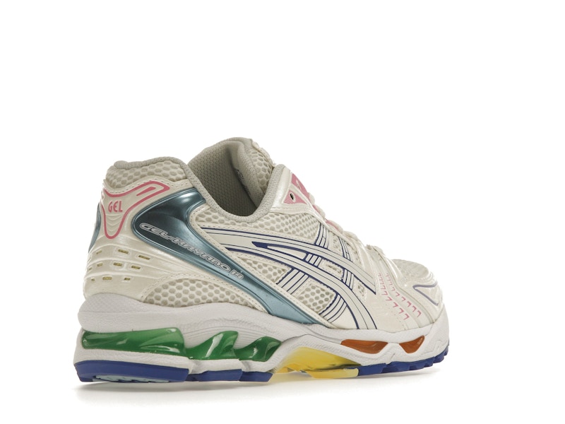 ASICS Gel-Kayano 14 Marshmallow Blue Pink (Women's)