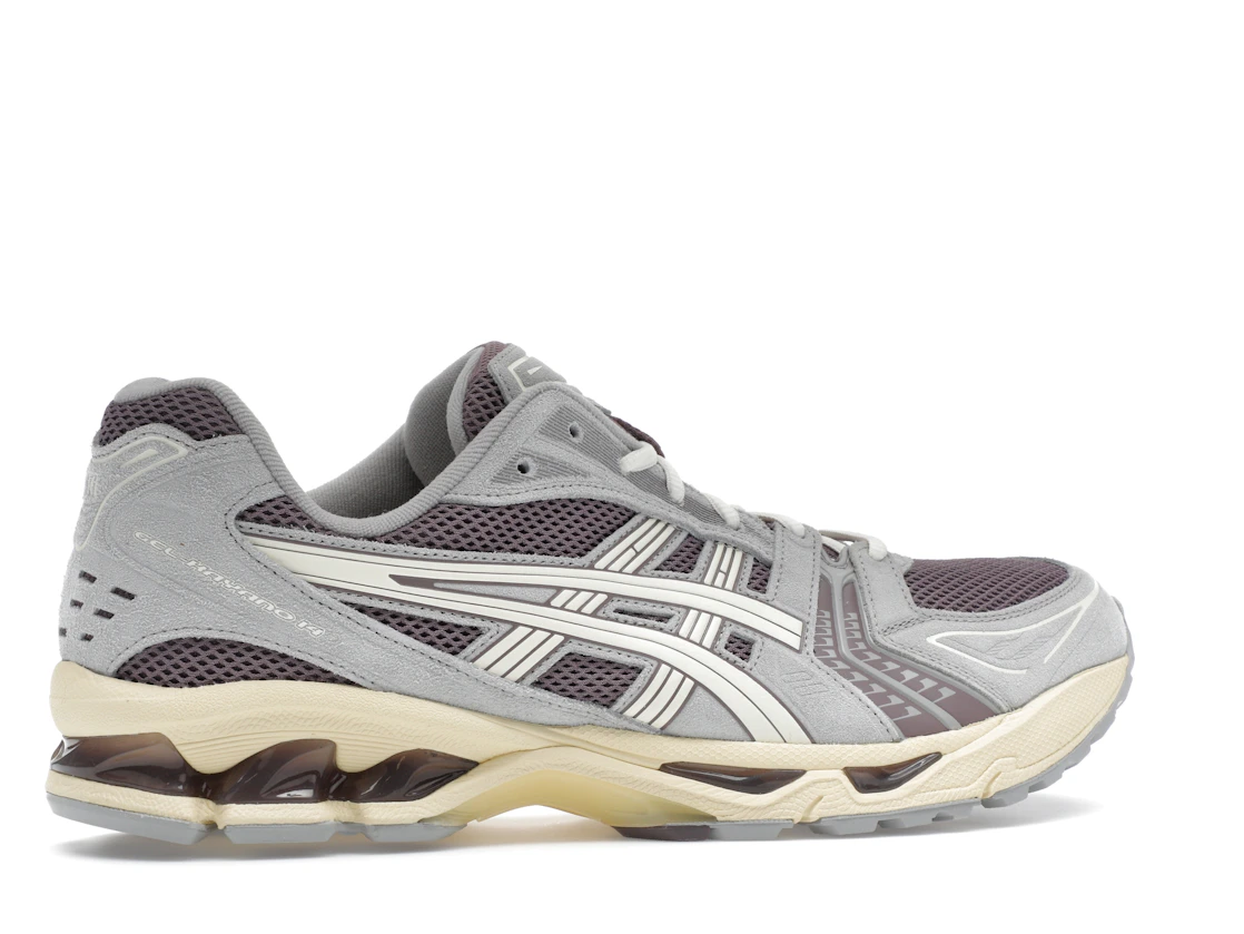 ASICS Gel-Kayano 14 Mauve Grey Cream