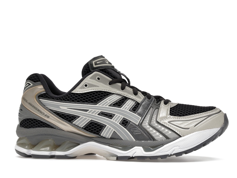 ASICS Gel-Kayano 14 Obsidian Grey Cement