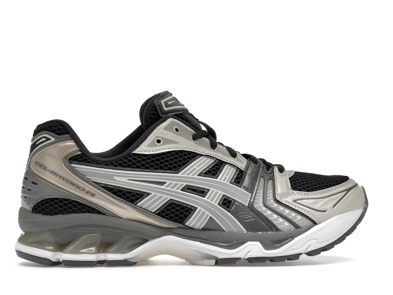 ASICS Gel-Kayano 14 Obsidian Grey Cement