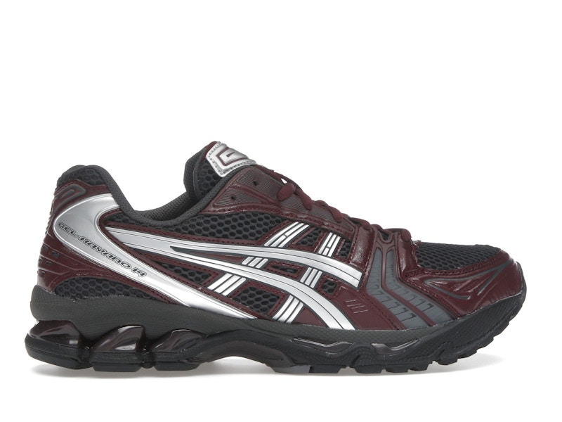 ASICS Gel-Kayano 14 Obsidian Grey Pure Silver