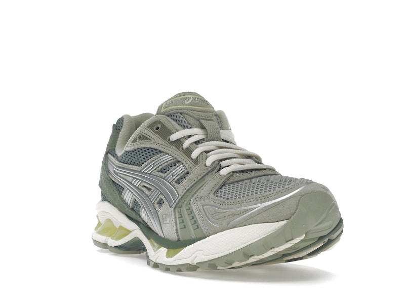 ASICS Gel-Kayano 14 Olive Grey Pure Silver