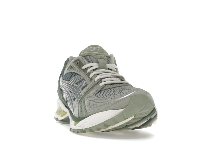 ASICS Gel-Kayano 14 Olive Grey Pure Silver