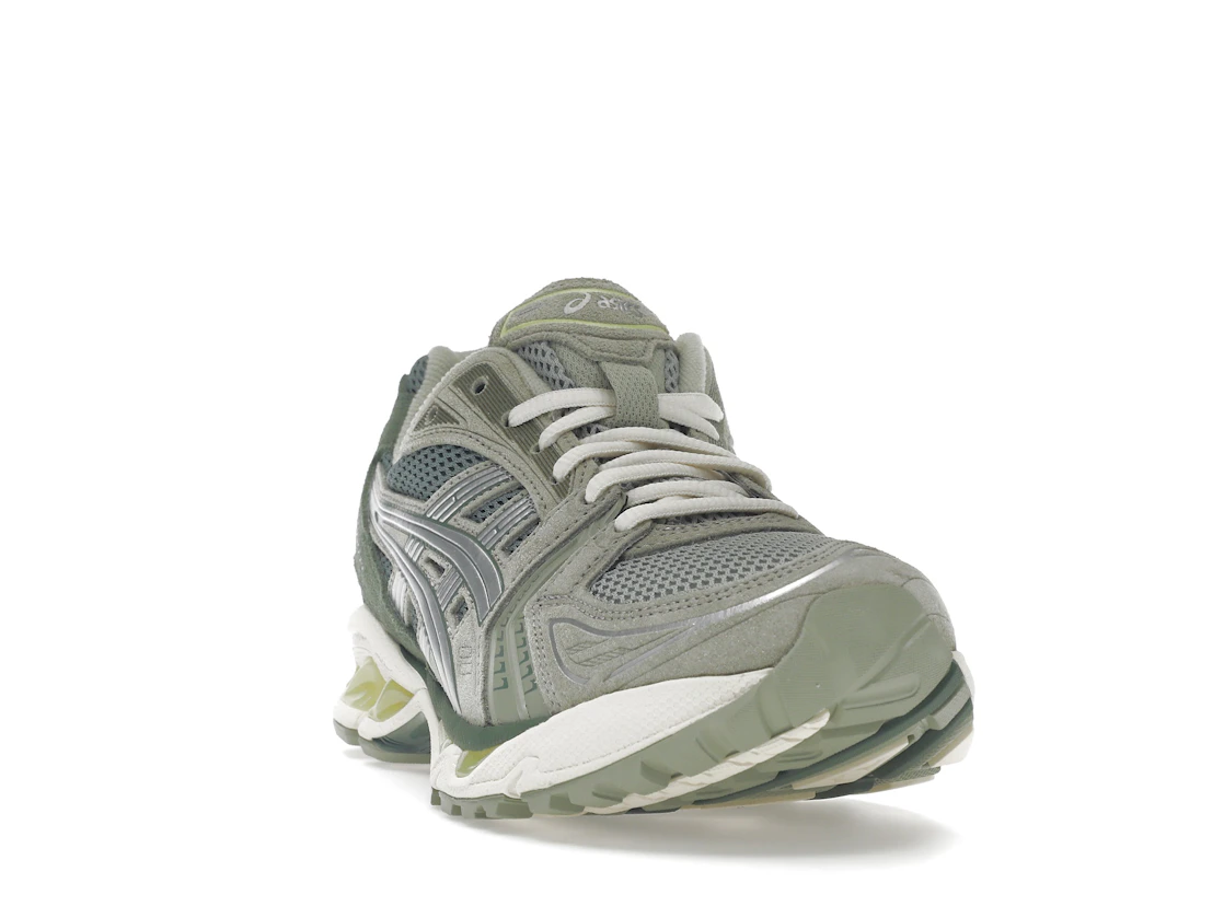 ASICS Gel-Kayano 14 Olive Grey Pure Silver