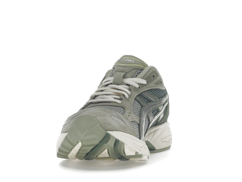 ASICS Gel-Kayano 14 Olive Grey Pure Silver