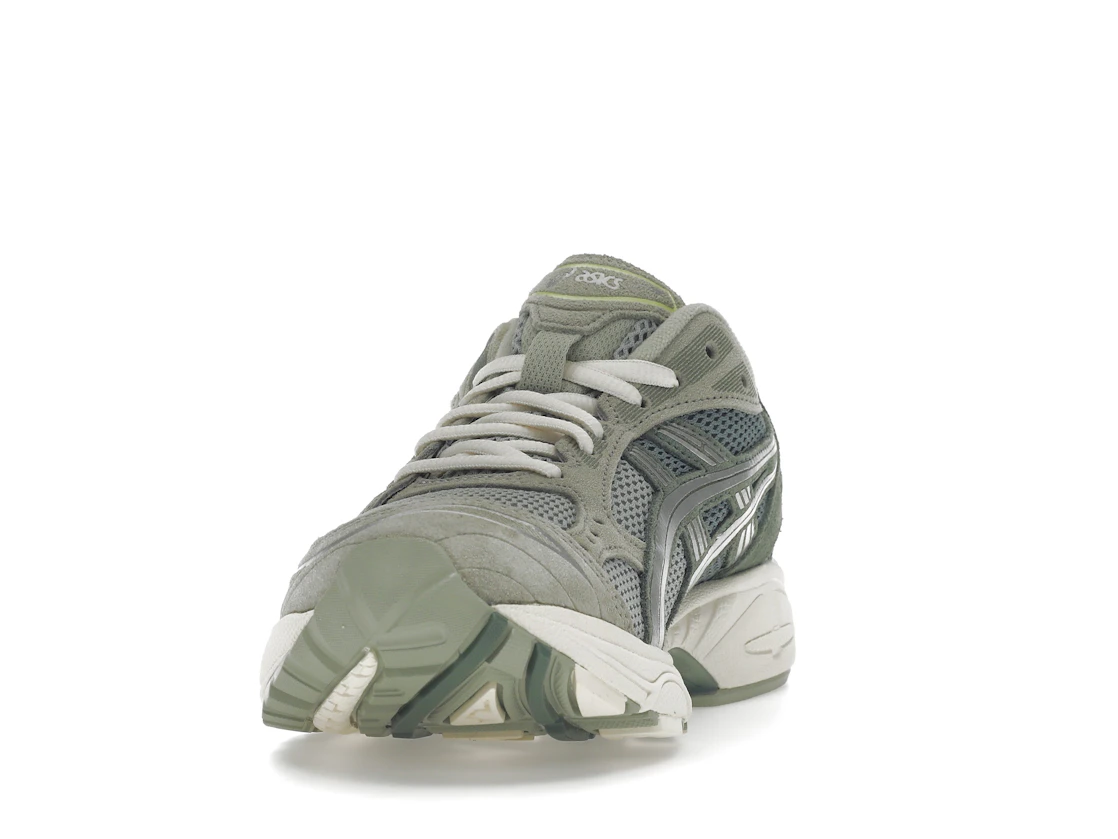ASICS Gel-Kayano 14 Olive Grey Pure Silver