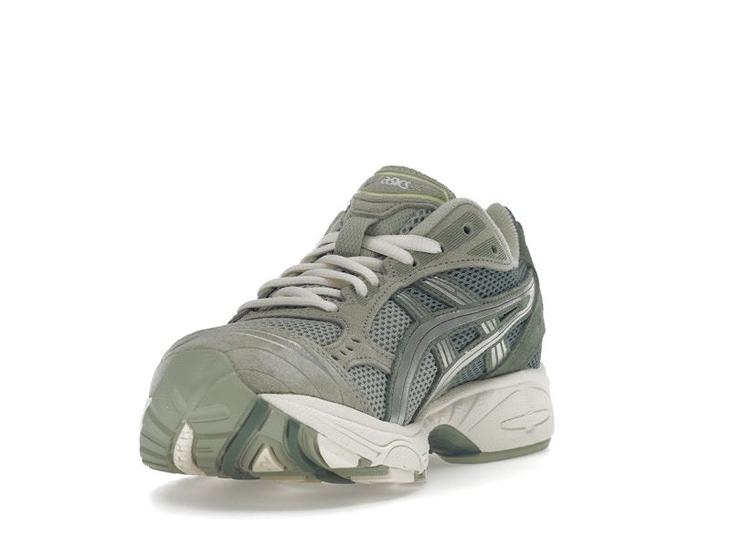 ASICS Gel-Kayano 14 Olive Grey Pure Silver