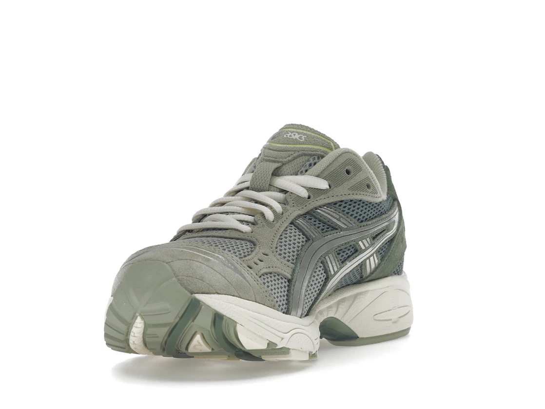 ASICS Gel-Kayano 14 Olive Grey Pure Silver
