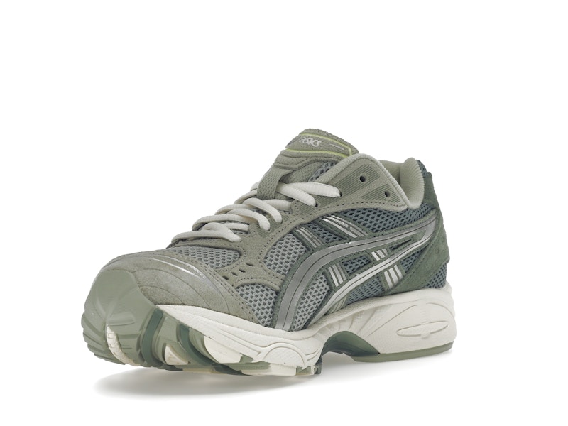 ASICS Gel-Kayano 14 Olive Grey Pure Silver