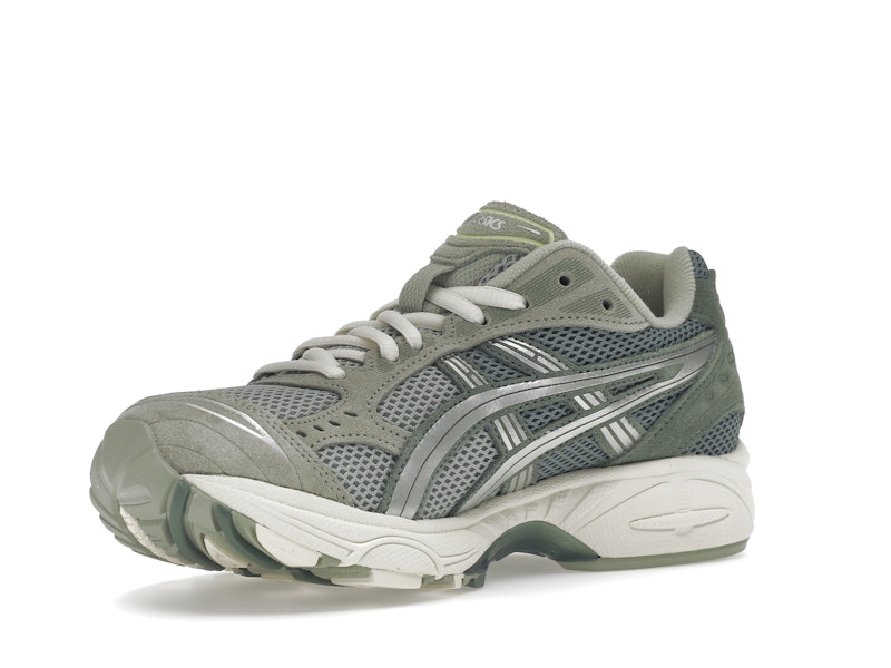 ASICS Gel-Kayano 14 Olive Grey Pure Silver
