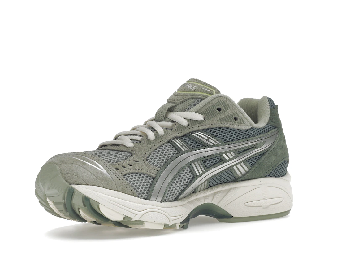 ASICS Gel-Kayano 14 Olive Grey Pure Silver