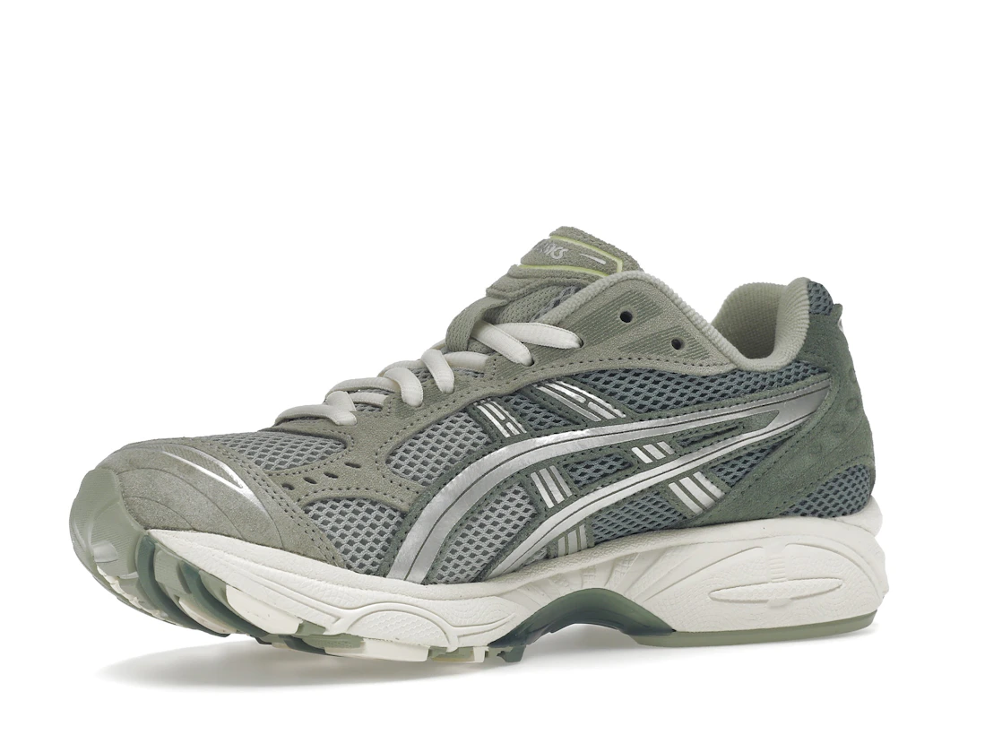 ASICS Gel-Kayano 14 Olive Grey Pure Silver