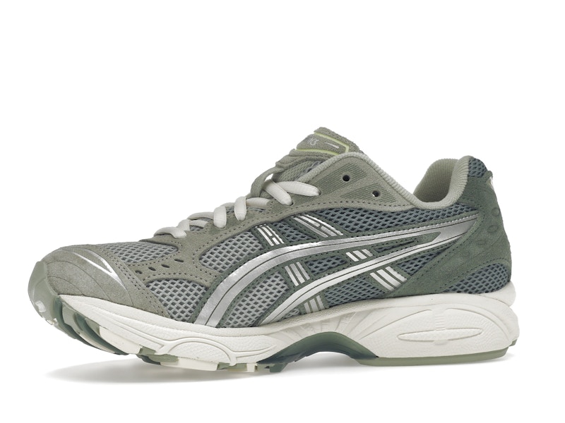 ASICS Gel-Kayano 14 Olive Grey Pure Silver